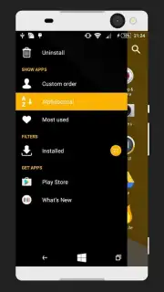 Windows Theme скриншот 3