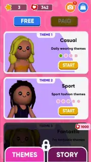 Famous Fashion скриншот 10