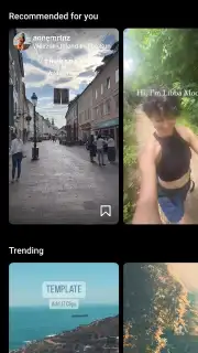 Instagram скриншот 3