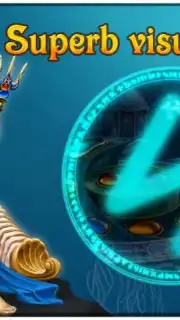 Call of Atlantis скриншот 3
