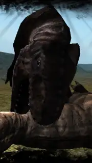 Real Dinosaur Simulator скриншот 4
