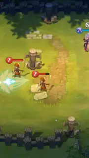 Clash of Knights скриншот 12