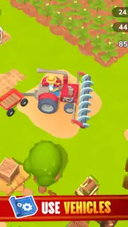 Little Farm Story скриншот 13