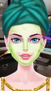 Vampire Salon скриншот 4