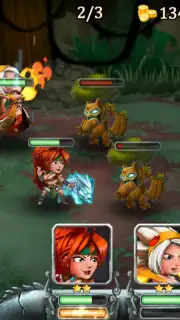 Brave Soul Heroes скриншот 10