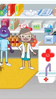 Pepi Hospital скриншот 5