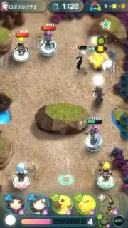 Terra Wars скриншот 5