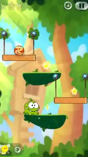 Cut the Rope 2 скриншот 4