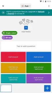Kahoot! скриншот 12