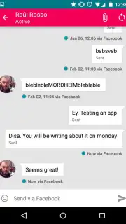 Disa скриншот 1