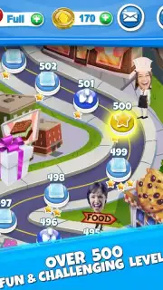 Crazy Kitchen скриншот 6