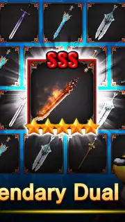 Dual Blader : Idle Action RPG скриншот 8