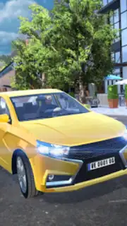 Russian Cars: VESTA скриншот 7