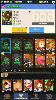 Hello Hero All Stars скриншот 3