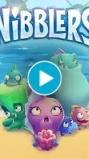 Nibblers скриншот 1