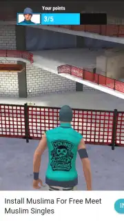 Parkour Simulator 3D скриншот 8
