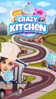 Crazy Kitchen скриншот 5
