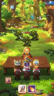 Knights of Pen and Paper 3 скриншот 5