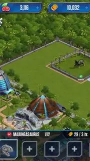 Jurassic World: The Game скриншот 6