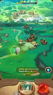 The Seven Deadly Sins: Idle Adventure скриншот 13