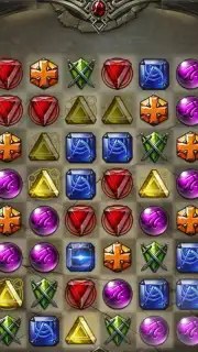 Jewel Fight: Heroes of Legend скриншот 6