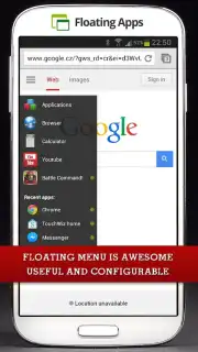 Floating Apps скриншот 9