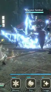 Final Fantasy VII Ever Crisis скриншот 4