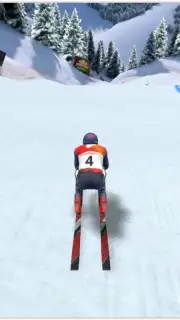 Winter Sports Mania скриншот 4