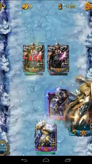 Legend of Athena скриншот 1