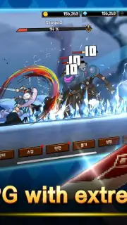 Dual Blader : Idle Action RPG скриншот 6