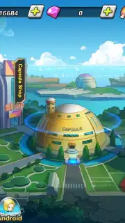 Arena of Saiyan : Dream Squad скриншот 10
