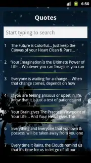 My Quotes For Life скриншот 10