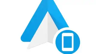 Android Auto for phone screens