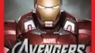 The Avengers-Iron Man Mark VII