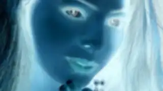 18+ Negative Photo Effect