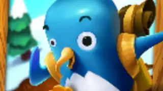 Penguin Run