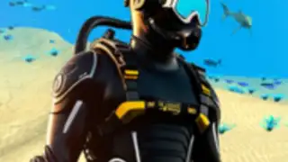 Underwater Survival: Deep Dive