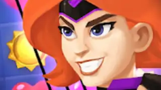 Puzzle Clash Heroes: Neolympia