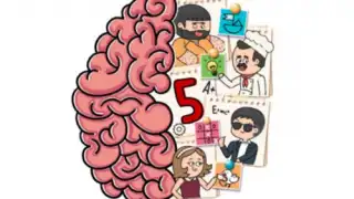 Brain Test 5