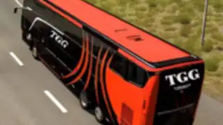 Bus Driving: Real City Bus