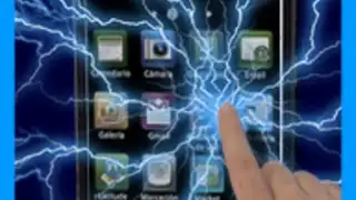 Electric Screen