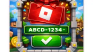 Redeem Code Roblox