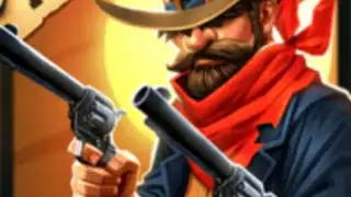 Western Fps Cowboy Sniper Town