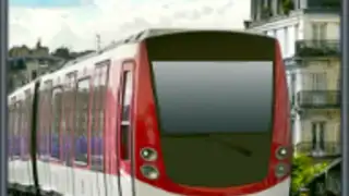 Paris Metro Train Simulator