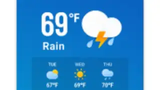 Live Weather