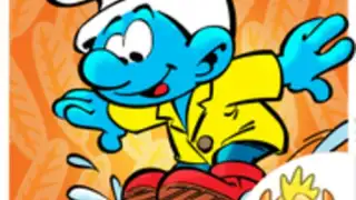Smurfs and the four seasons