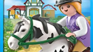 PLAYMOBIL Horse Farm