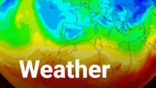 Daily Weather Launcher - Radar