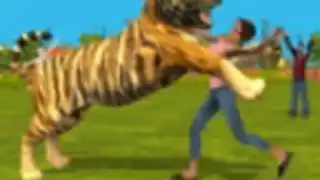 Tiger Rampage