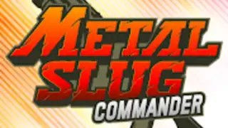 Metal Slug: Commander